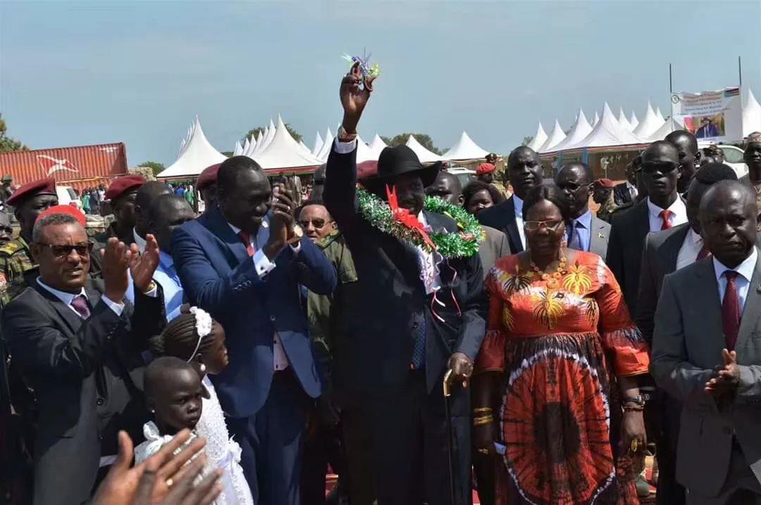 2003网站太阳集团电气南苏丹最大配网项目