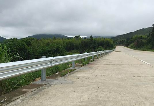 岳阳波形护栏